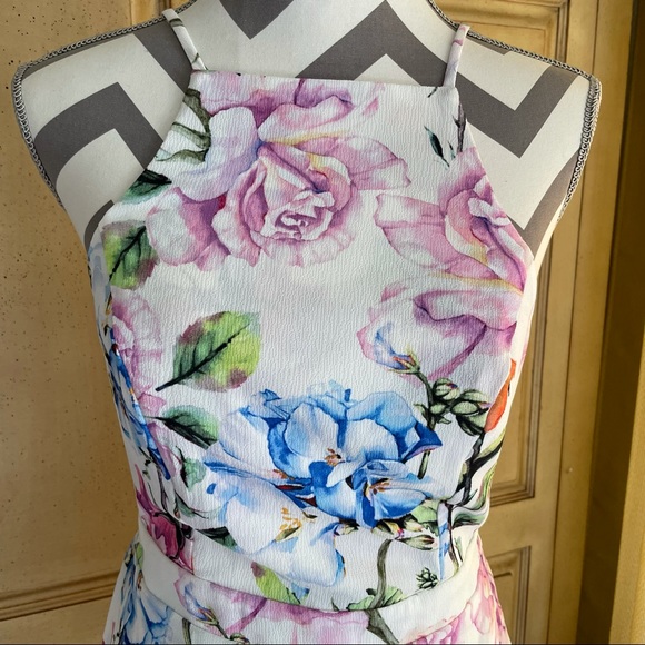 Showmeyourmumu Floral Romper Size Medium - Picture 2 of 5